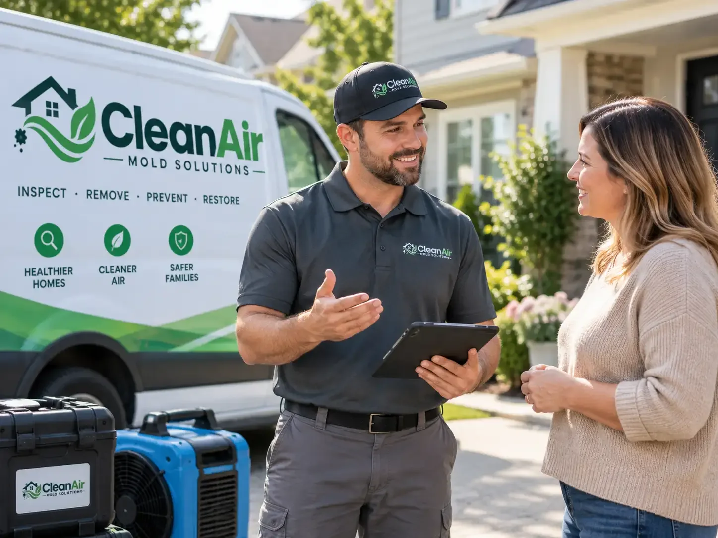 Mold Remediation Hamtramck, MI FAQs